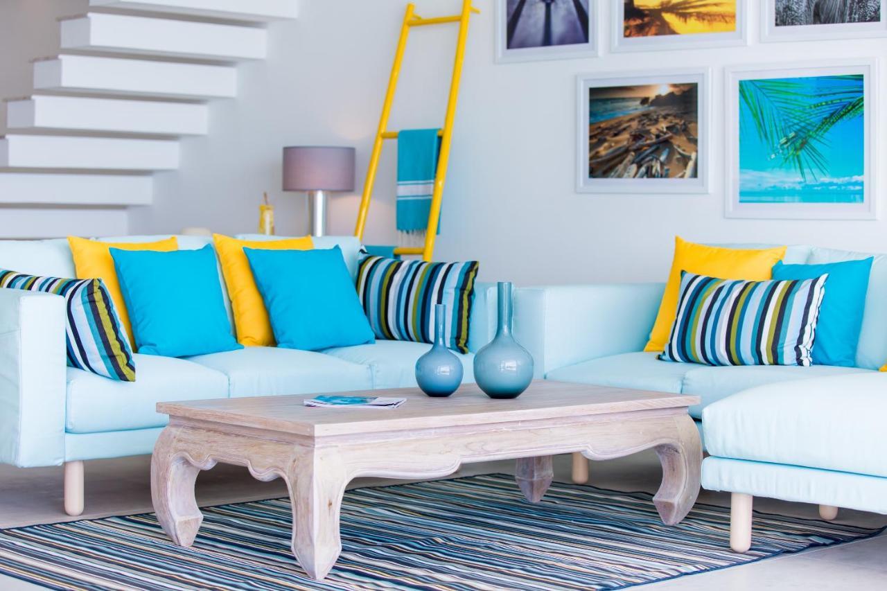 Choeng Mon Beachside Villa - B18 - At Bayside Luxury Villas Samrong Bay Beach, 4 Bed 5 Bath, Sea & Sunset Views, Only 200M Walk To The Beach מראה חיצוני תמונה